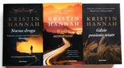 Gdzie poniesie wiatr, Wielka samotność, Nocna droga  Kristin Hannah
