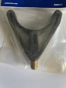 Tylny uchwyt na wędkę, Kształtu U x3