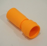 Lejek oprawa króciec bagnetu oleju Audi A2 8Z0115636