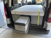 Zabudowa kempingowa, kamperowa camper box