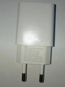 Biała ładowarka sieciowa Xiaomi mi 20W