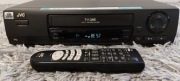 Magnetowid Wideo Video Vhs JVC HR-J311  oryginalny pilot
