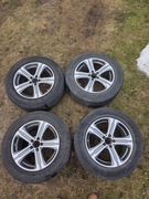 Felgi A2534010700 Mercedes GLC 8Jx18H2 ET38, 18 cali