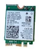 HP 250 G6 / 255 G6 – Części: WiFi + gniazdo ładowania + głośniki + śrubki