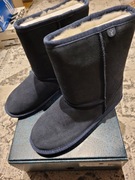 Śliczne buty Emu Australia granatowe