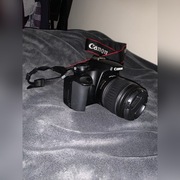 Canon EOS 1000D Full Zestaw