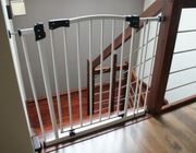 Bramka schody drzwi dla dziecka - Zabezpieczenie