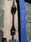 Półoś lewa, Fiat Ducato 2018