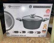 Blaumann BL-1546 Garnek granitowy 6,5 litra 28 cm