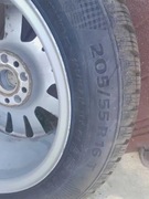 Felgi wraz z oponami