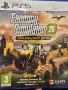 Farming Simulator 25 Highlands Fishing Edition PlayStation 5 (PS5) 