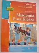 AKADEMIA PANA KLEKSA - Jan Brzechwa (wydanie z opracowaniem)