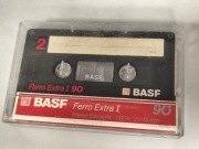 Kaseta BASF Ferro Extra I - 90 minut