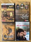 Edi, Lalka, Zakazane piosenki, Moja matka