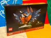 LEGO 10331 - Zimorodek