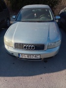 Audi A4 B6 2.0 ALT 2001 Gaz