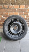 Felga stalowa 16 cali 5x108 z oponą 205/55/16