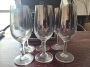 Zestaw kieliszków do szampana Krosno 180 ml przyciemniane