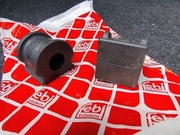 FEBI 2 x tuleja stabilizatora SEAT CORDOBA 6L2