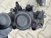 Lampy przednie skoda super b ||