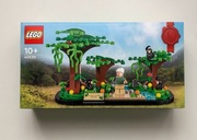 Klocki LEGO 40530 Hołd dla Jane Goodall