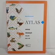 Atlas ptaków chronionych i łownych. Robert Jacek Dzwonkowski