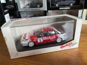 1/43 MINICHAMPS - 1988 AUDI V8 BELGA TEAM