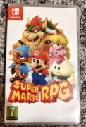 Super Mario RPG Nintendo Switch