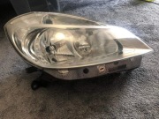 Reflektor lewy  Clio II lampa. Super stan