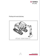 Instrukcja Napraw Atlas 1504 LC , 1604 LC  PL