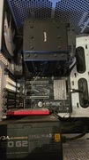 ASRock Z370 KILLER + Intel Core i7-8700 + Dark Rock PRO 3 BK019