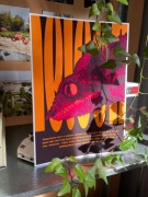 Plakat "007 Chameleon"