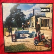 Oasis Be Here Now Remastered 2x winyl, nowe
