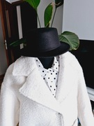 Stylowy kapelusz nowy