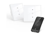 Maxcio WF-CS01 – Inteligentny przełącznik rolet WiFi kpl 4szt 