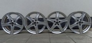 Felgi Aluminiowe Alufelgi 17 / 5x108 / 7Jx17 Renault Ford Peugeot Volvo