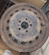 Felgi stalowe IX20 i nie tylko...