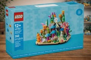 LEGO 40783 Classic Diorama rafy koralowej