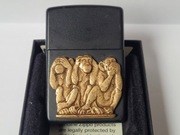 Zapalniczka Zippo 29409 Three Monkeys