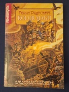 Kolor Magii - Terry Pratchett (wydanie pierwsze)