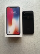 Smartfon Apple iPhone X kolor space gray,256 GB