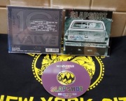 Slapshot - 16 valve hate - Hardcore cd