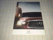 2014 Infiniti QX 60 QX60 Prospekt angielski USA 38 stron