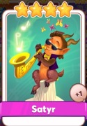 Satyr/Coin master