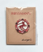 Przypinka Centaur Pin od Kopi Rossmann limitowana edycja Broszka