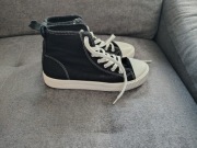 Trampki wysokie,H&M,r.38