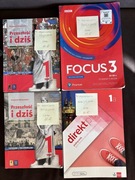 Podręczniki do 1 klasy liceum 