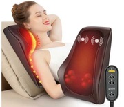 Masażer pleców i szyi z ciepłem COMFIER