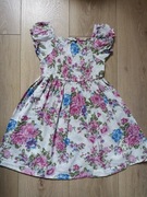 Sukienka dla dziewczynki 104