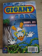 KOMIKS  GIGANT  DONALD Dobry, zły i pokąsany 7/99 
